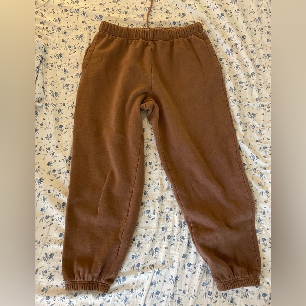 Cotton On Brown Sweatpants